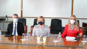 Δράμα: Ο υφυπουργός υγείας τονίζει την ανάγκη αύξησης των εμβολιασμών