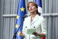 Η Σεγκολέν Ρουαγιάλ ψήφισε En Marche!