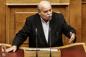 Βούτσης κατά Λιαργκόβα για τις εκτιμήσεις περί χρέους