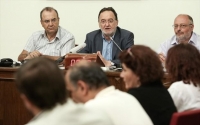 Παν. Λαφαζάνης: Ή θα τελειώσουμε με τα μνημόνια ή αυτά θα τελειώσουν τη χώρα -Αν χρειαστεί θα βγούμε από την Ευρωζώνη
