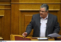 Κουτσούμπας: «Δεν πρέπει να γίνουμε χώρα τεράστιων καταυλισμών»