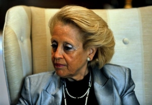 Βασιλική Θάνου: «Ολα είναι ανυπόστατα»