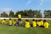 Έναρξη Football Camp"Aias" Academy