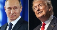 Οι τέσσερις όροι του Πούτιν στον Τραμπ
