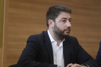 Ανδρουλάκης: Διπλή η γλώσσα της κυβέρνησης