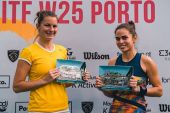2ος σερί τίτλος στο Πόρτο για τη Βαλεντίνη Γραμματικοπούλου