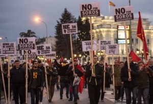 Υπόγεια παιχνίδια στη σκακιέρα των Βαλκανίων