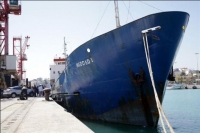 Μισό εκατομμύριο σφαίρες και 5.000 όπλα σε δύο κοντέινερ του «Haddad 1»