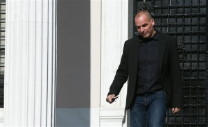 Βαρουφάκης: «Συμφωνία οικονομικά και κοινωνικά βιώσιμη ο στόχος μας»
