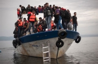 ΟΗΕ: Πάνω από 300.000 πρόσφυγες διέσχισαν τη Μεσόγειο το 2016