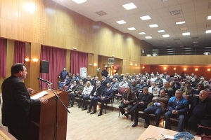 Και η Γουμένισσα στηρίζει Γεωργαντά