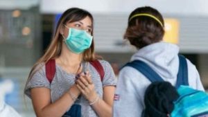 Λος Άντζελες: Επιστροφή για την υποχρεωτική χρήση μάσκας