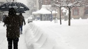 Έκτακτο δελτίο επικίνδυνων καιρικών φαινομένων