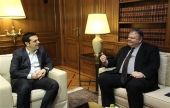 Τσίπρας-Βενιζέλος: Συσπείρωση για την διαπραγμάτευση με την Ευρώπη