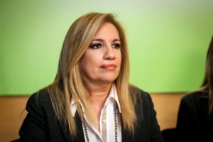 Γεννηματά καλεί ευρωπαίους σοσιαλιστές για το προσφυγικό