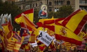 Ισπανοί αριστεροί: Επέτειος ντροπής η ανακάλυψη της Αμερικής