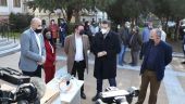 Παράδοση εξοπλισμού στα νοσοκομεία της Κ. Μακεδονίας για την αντιμετώπιση του κορονοϊού