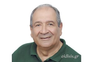 Δημήτρης (Βέκης) Βεκηδημητριάδης: Ισχυρή επιλογή Αλληλεγγύης