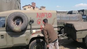 Ανακοίνωση του ΚΚΕ ενάντια στην παρουσία Αμερικανό-Νατοϊκών δυνάμεων στη Θεσσαλονίκη