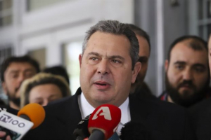 Επιτροπή Θεσμών: Καλεί Καμμένο για Σαουδική Αραβία αλλά όχι τον «μεσάζοντα» Παπαδόπουλο