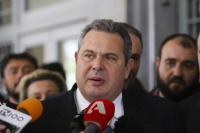 Επιτροπή Θεσμών: Καλεί Καμμένο για Σαουδική Αραβία αλλά όχι τον «μεσάζοντα» Παπαδόπουλο