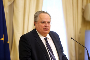 Κοτζιάς: Λύση ονοματολογικού και μετά ένταξη στο ΝΑΤΟ
