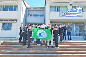 Γυμνάσιο Νέου Γυναικόκαστρου: Σημαντικές διακρίσεις σε πανελλήνιο και διεθνές επίπεδο