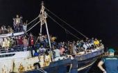 Λαμπεντούζα: Σχεδόν 700 μετανάστες σε 48 ώρες
