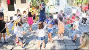 Αποχαιρετιστήρια γιορτή στον Β’ Βρεφονηπιακό Σταθμό του Δήμου Κιλκίς