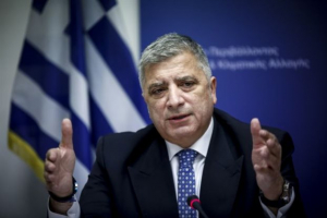 Υποψηφιότητα για τον Δήμο Αθηναίων θα θέσει ο Γ. Πατούλης