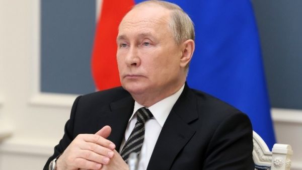 Πούτιν: «Στόχος του πολέμου να καταληφθεί εξ ολοκλήρου το Ντονμπάς»