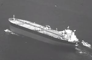 Ελληνικών συμφερόντων το τάνκερ που κατασχέθηκε στο Ιράν – Δείτε βίντεο