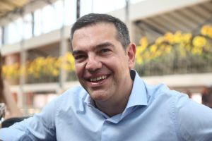 Τσίπρας από Θεσσαλονίκη: «Οι πολίτες θα πάρουν αύριο τις σωστές αποφάσεις»