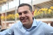 Τσίπρας από Θεσσαλονίκη: «Οι πολίτες θα πάρουν αύριο τις σωστές αποφάσεις»