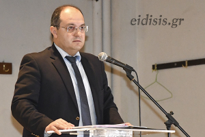 Η ομιλία του δημάρχου Κιλκίς στη λαϊκή συνέλευση των Μουριών για το προσφυγικό