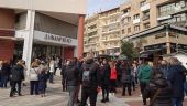 Συγκέντρωση και πορεία εργαζόμενων κατά του lockdown στον δήμο Κορδελιού- Ευόσμου