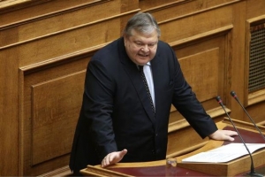 Άγρια κόντρα Ευ. Βενιζέλου - Ν. Τόσκα στην Επιτροπή Θεσμών