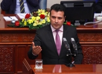 πΓΔΜ: Για τέλος στις «προβοκάτσιες εναντίον της Ελλάδας» μιλά ο Ζόραν Ζάεφ