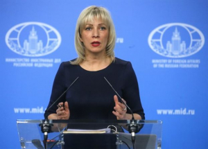 Υπουργείο Εξωτερικών Ρωσίας: «Πρέπει να είσαι πολύ ανώμαλος για να επιτεθείς»