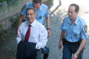 Παπαγεωργόπουλος: Συμπλήρωσα δύο χρόνια εξορίας στα Διαβατά
