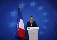 Μακρόν: Όχι στον προστατευτισμό - Nαι σε μία δίκαιη προστασία