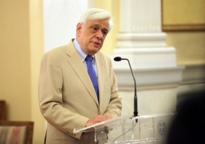 Παυλόπουλος: Ενωμένοι και αποφασισμένοι θα βγούμε από την κρίση