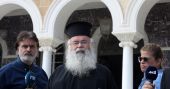 Κύπρος: Ευχές ΥΠΕΞ στον Μητροπολίτη Πάφου Γεώργιο για την εκλογή του