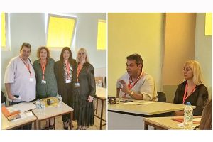 Το Ειδικό Δημοτικό Σχολείο Αγριάς Μαγνησίας στο 2ο Παιδαγωγικό Συνέδριο του Κιλκίς