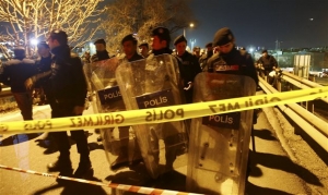 Πέντε νεκροί σε επίθεση αυτοκτονίας στο κέντρο της Κωνσταντινούπολης