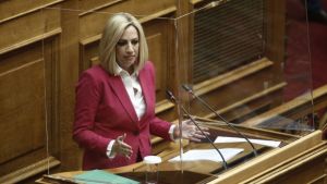 Γεννηματά: Η κυβέρνηση να εξασφαλίσει τις προϋποθέσεις που θα μας κρατήσουν ασφαλείς