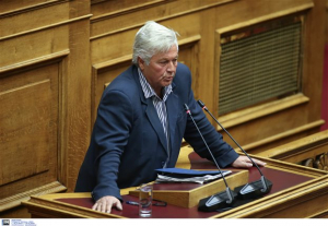 Παπαχριστόπουλος: «Ούτε πήγα στο συλλαλητήριο, ούτε θα πάω...»