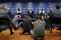 Η «τέταρτη βιομηχανική επανάσταση» στο 46ο Φόρουμ του Νταβός