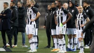 Τούμπα: 4 συλλήψεις μέχρι στιγμής για τα επεισόδια του ντέρμπι