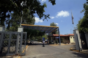 Φωτιά σε κτίριο του Ψυχιατρικού Νοσοκομείου, προληπτική εκκένωση